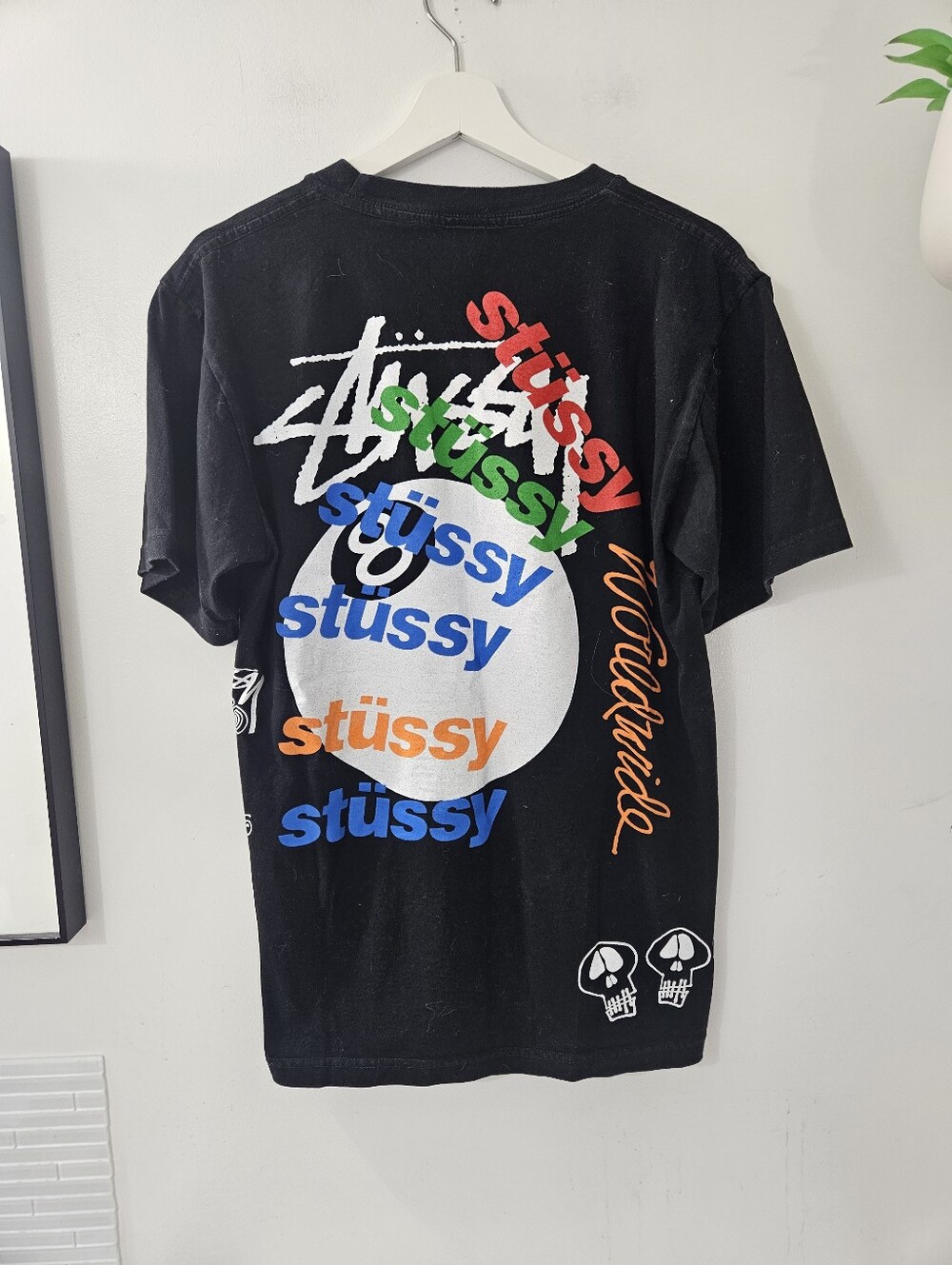 stussy star pigment dyed tee - Picture 3 of 3